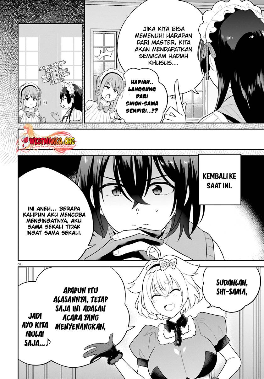 Shindou Yuusha To Maid Oneesan Chapter 37